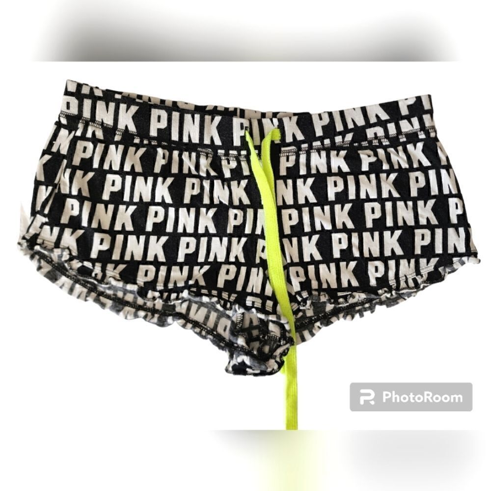 Victoria's Secret Pink pajama shorts